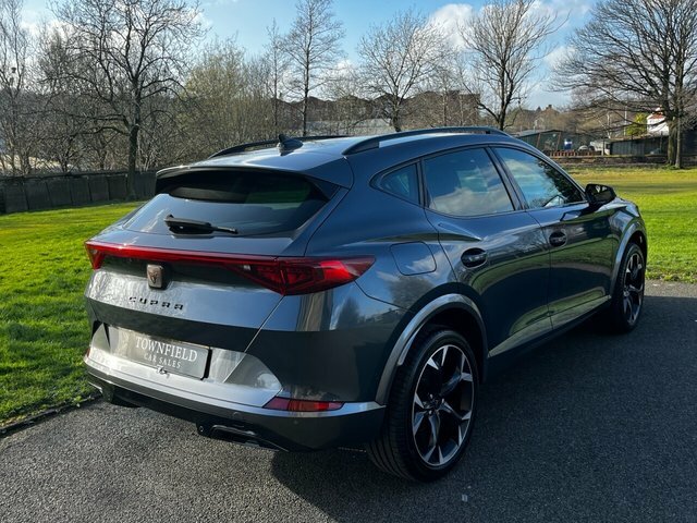 Cupra Formentor 1.5 Tsi V2 Suv Dsg Euro 6 S S 150 Ps P8OOX Black #6