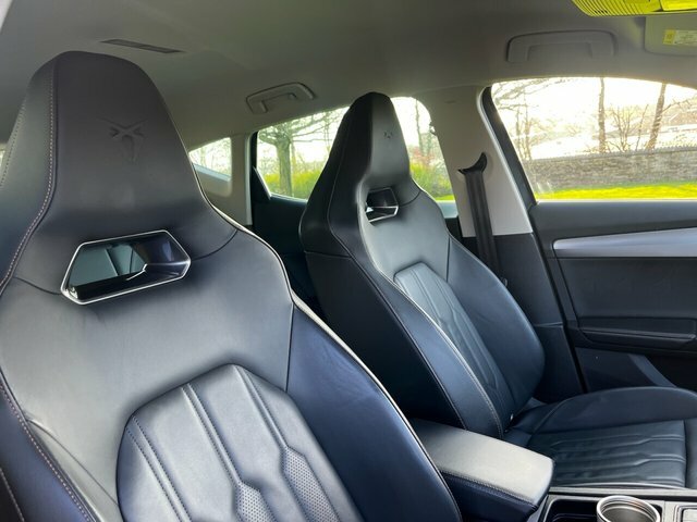 Cupra Formentor 1.5 Tsi V2 Suv Dsg Euro 6 S S 150 Ps P8OOX Black #2