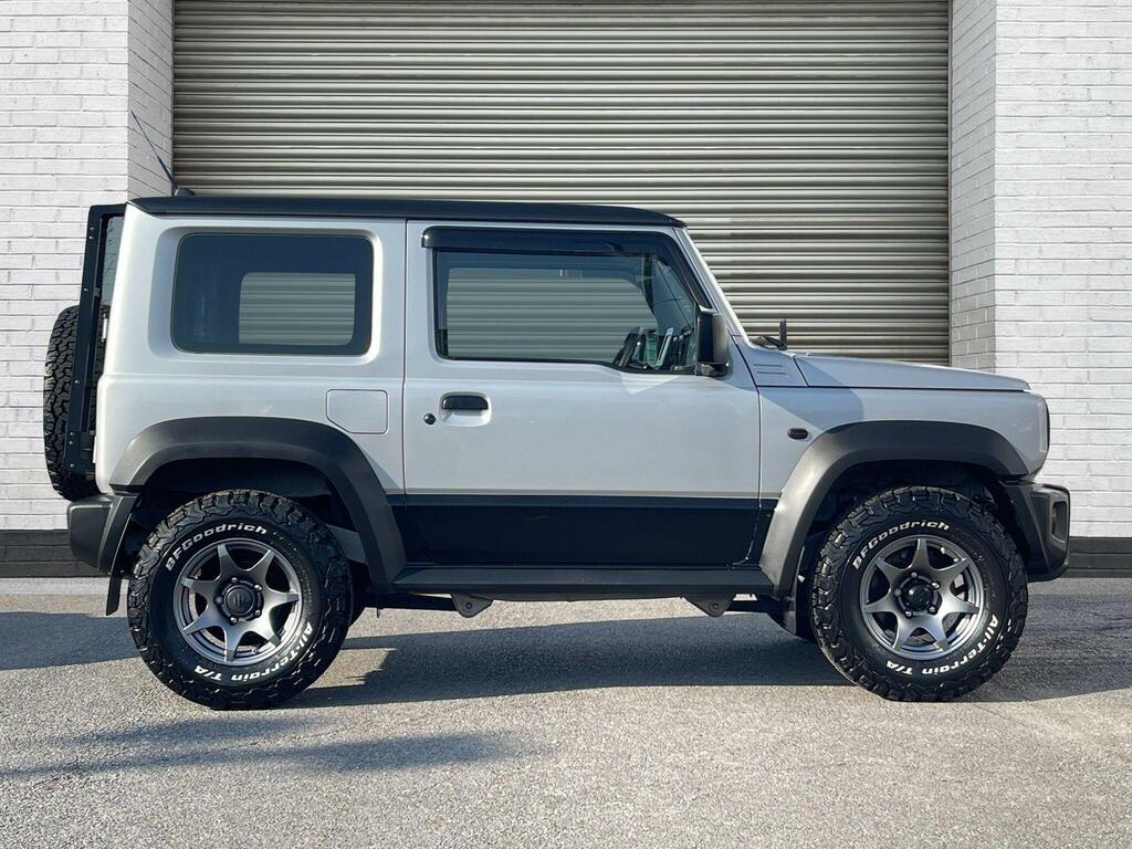 Suzuki Jimny 1.5 Lcv Allgrip Euro 6 CN24XBY Black #5