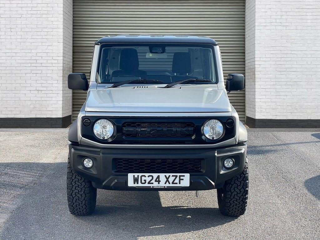 Suzuki Jimny 1.5 Lcv Allgrip Euro 6 CN24XBY Black #6