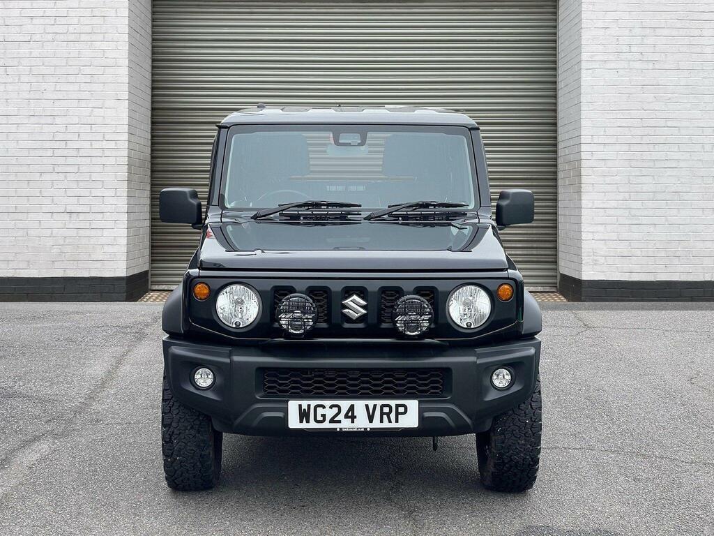 Suzuki Jimny 1.5 Lcv Allgrip Euro 6 WG24VRP White #6