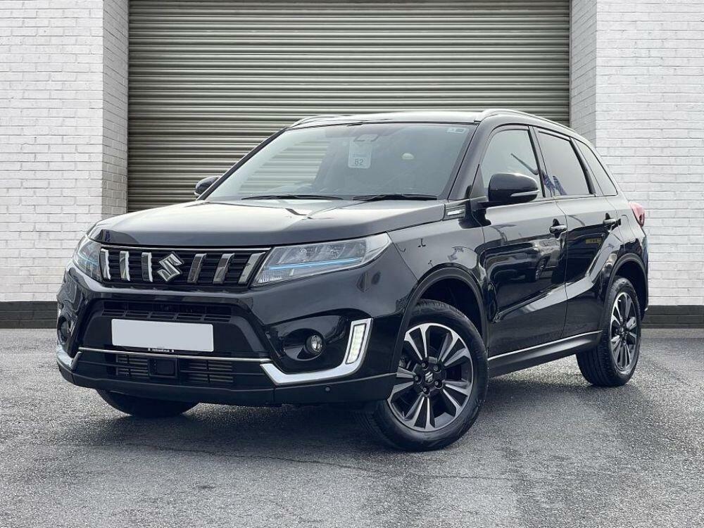 Suzuki Vitara 1.5 Sz5 Ags Allgrip Euro 6 Ss Black
