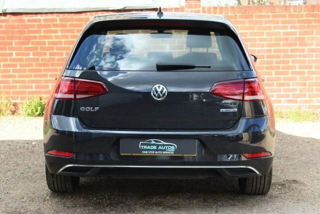 Volkswagen Golf Tsi Evo Match Edition YB69OUX Grey #6