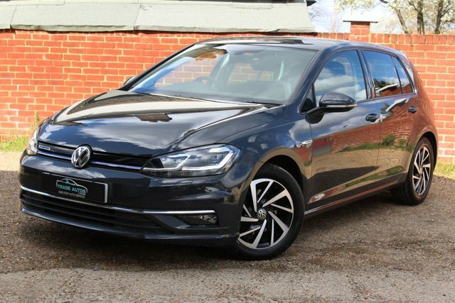 Volkswagen Golf Tsi Evo Match Edition YB69OUX Grey #3
