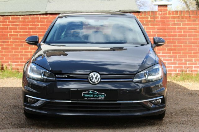Volkswagen Golf Tsi Evo Match Edition YB69OUX Grey #2