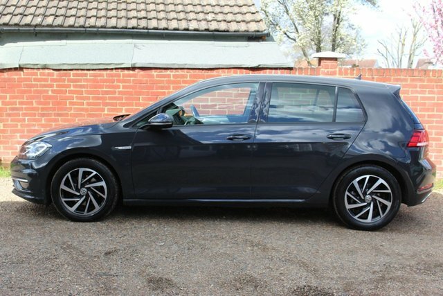 Volkswagen Golf Tsi Evo Match Edition YB69OUX Grey #5