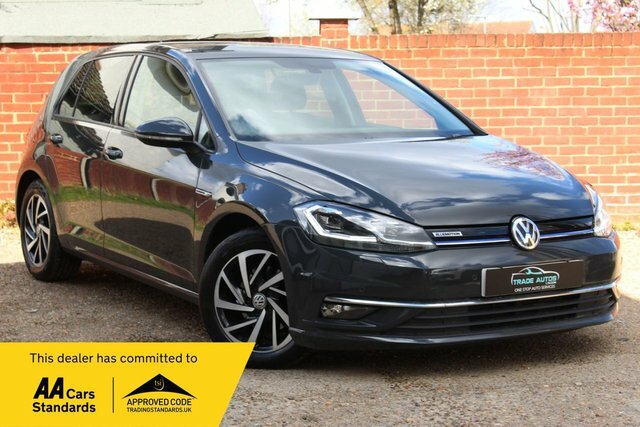 Volkswagen Golf Tsi Evo Match Edition Grey
