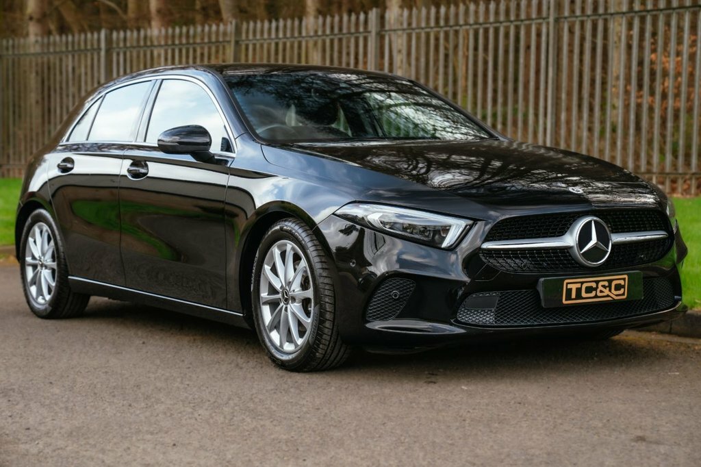 Mercedes-Benz A Class 1.3L Sport NG69HKF Black #6