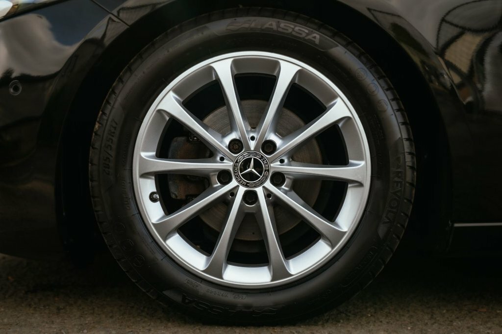 Mercedes-Benz A Class 1.3L Sport NG69HKF Black #3