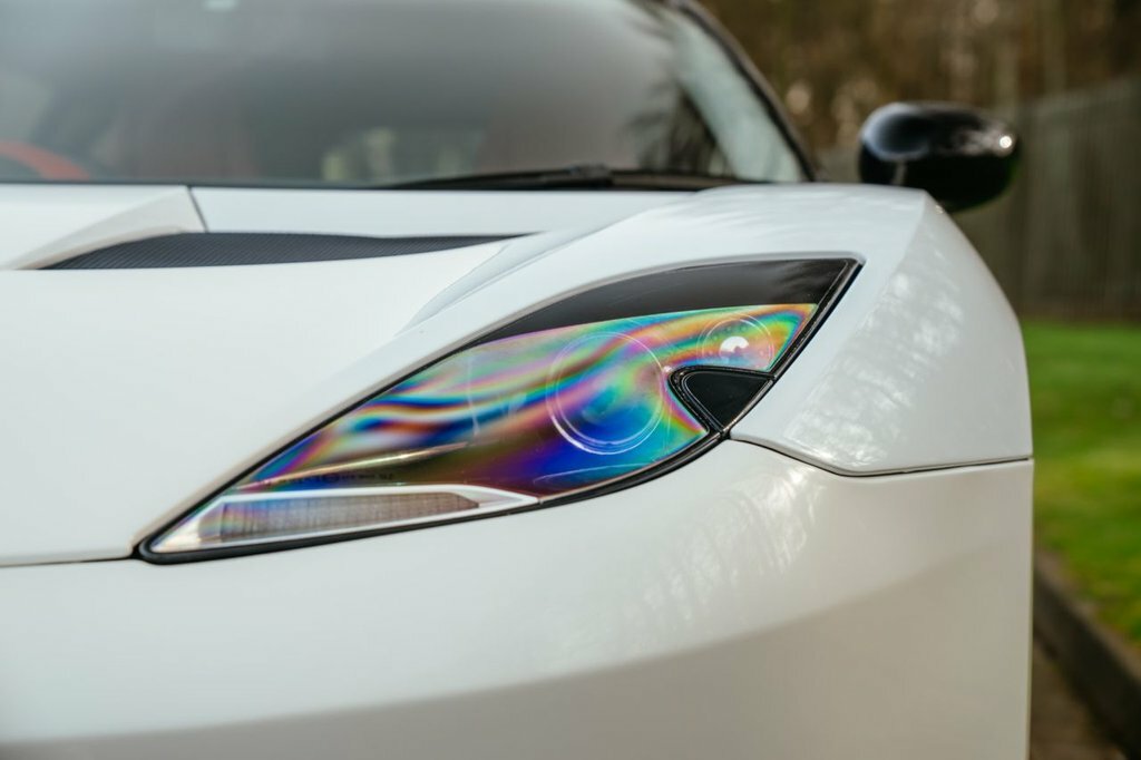 Lotus Evora Coupe 3.5 V6 Euro 4 200959 Silver #21