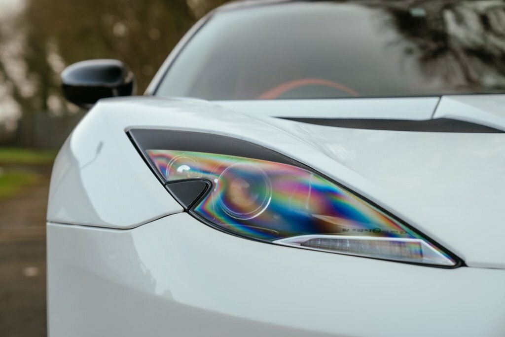 Lotus Evora Coupe 3.5 V6 Euro 4 200959 Silver #20