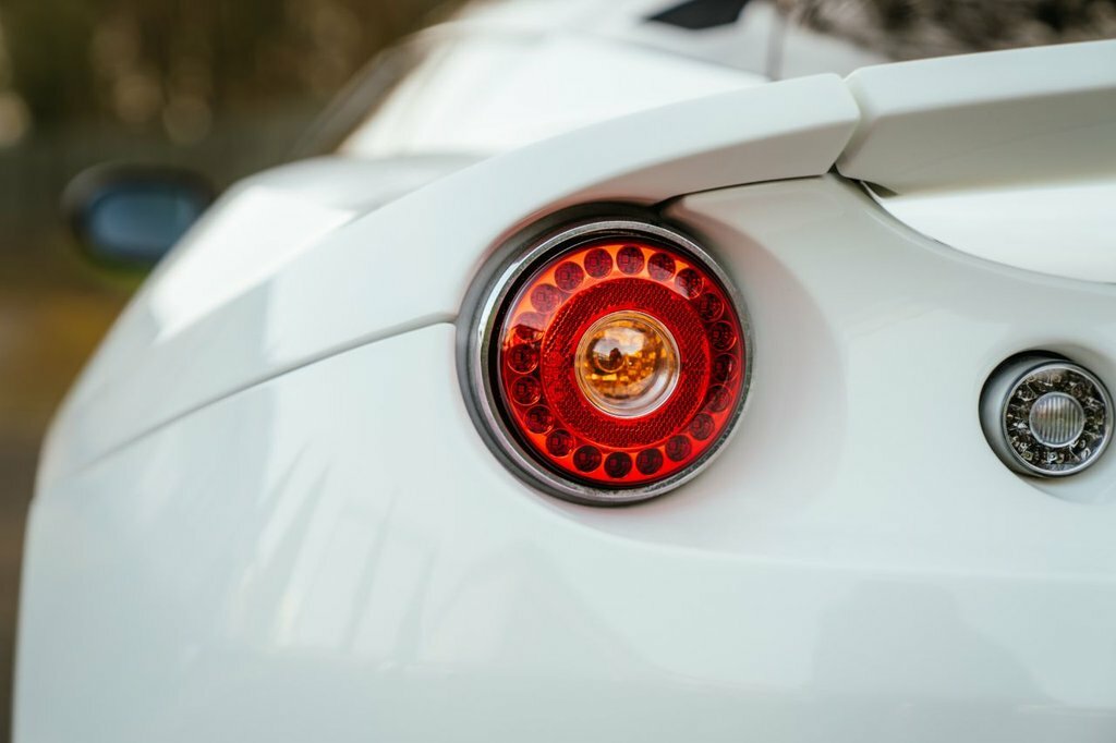 Lotus Evora Coupe 3.5 V6 Euro 4 200959 Silver #22