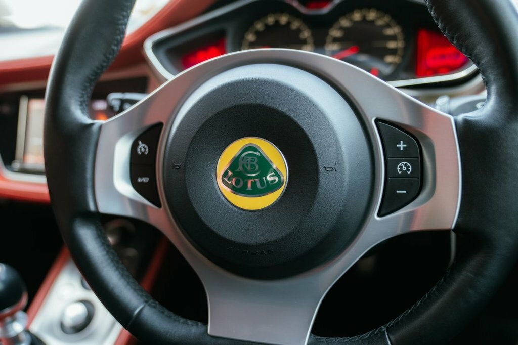 Lotus Evora Coupe 3.5 V6 Euro 4 200959 Silver #48