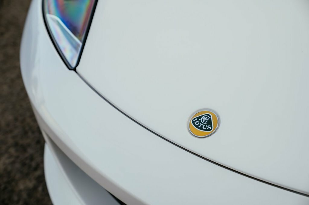 Lotus Evora Coupe 3.5 V6 Euro 4 200959 Silver #76