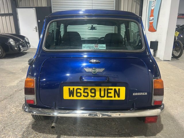 Rover MINI 1.3I Cooper Sport  #8