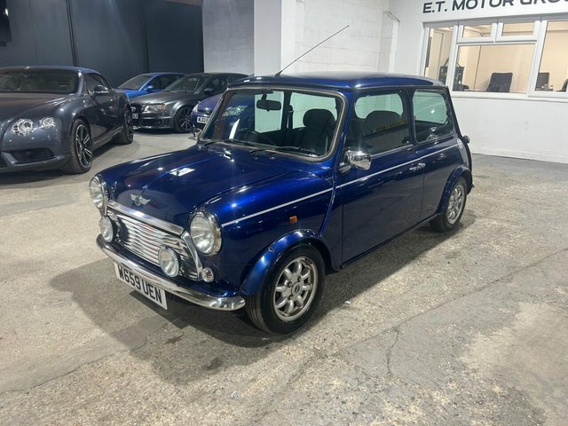 Rover MINI 1.3I Cooper Sport  #4