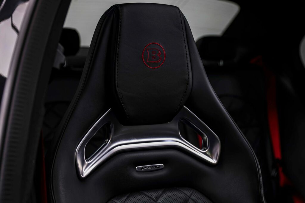 Mercedes-Benz C Class 4.0 C63 V8 Biturbo Amg S Edition 1 Saloon Petr G18YES Black #4