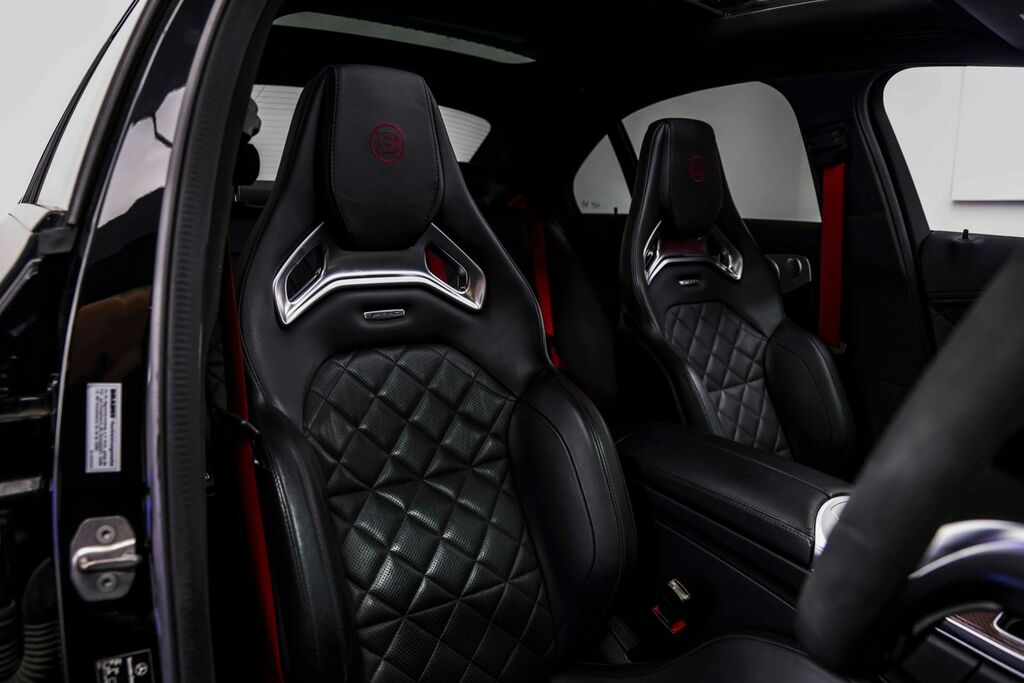 Mercedes-Benz C Class 4.0 C63 V8 Biturbo Amg S Edition 1 Saloon Petr G18YES Black #2