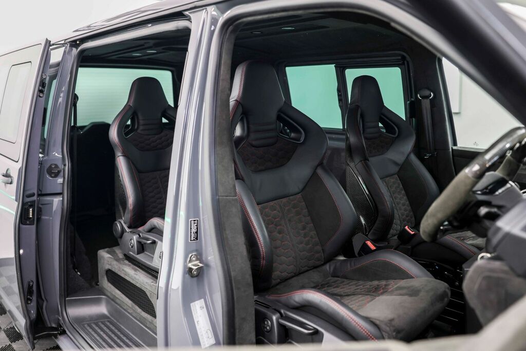 Volkswagen Transporter Sportline T6.1 2.0 Bitdi T32 Sportline Kombi Double Cab Grey #2