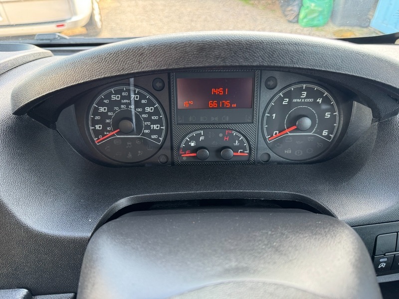 Citroen Relay 35 Enterprise L2 H2 LD72XJZ White #4