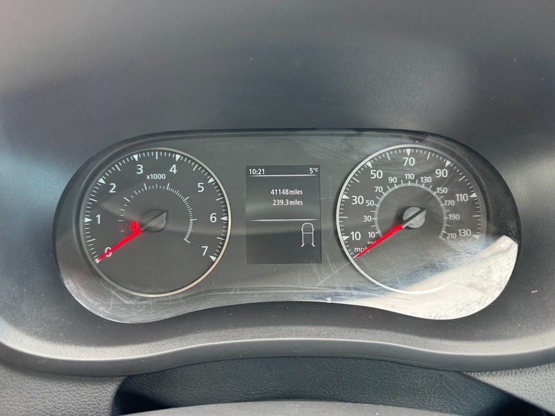 Renault Master Lm35 Business Plus Dci HN23JOA White #3