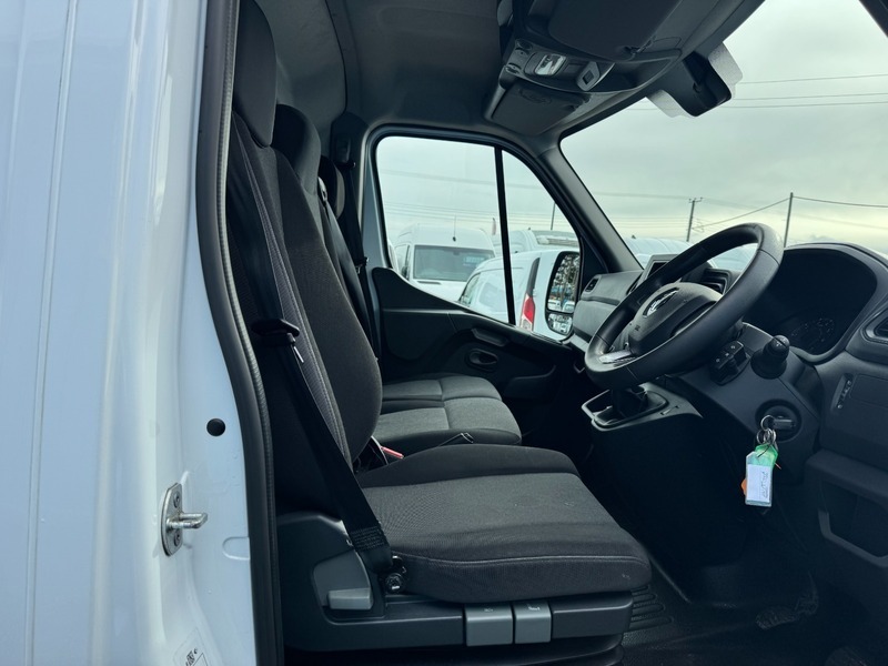 Renault Master Lm35 Business Plus Dci HN23JOA White #5