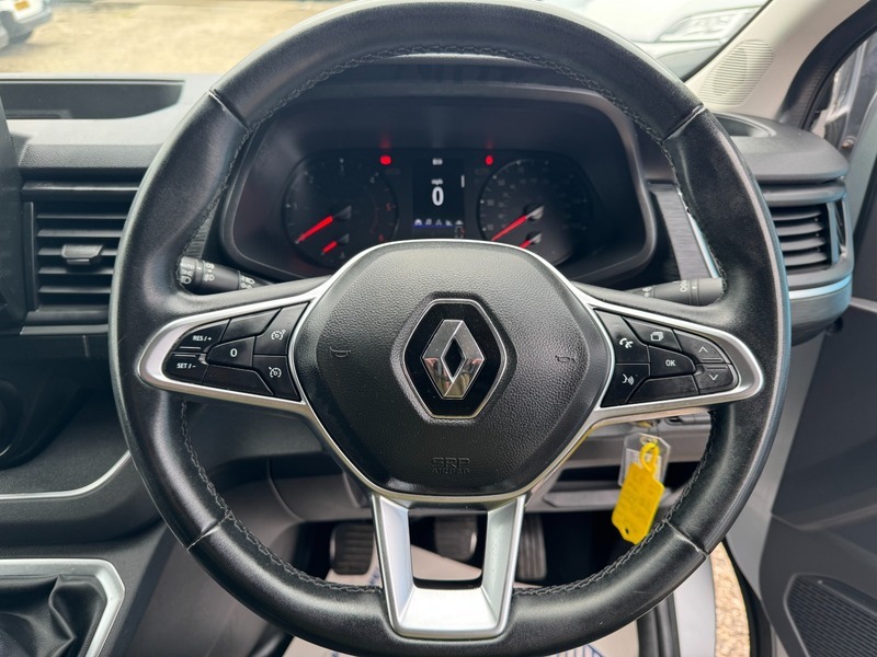 Renault Trafic Sl28 Sport Dci L1 WN72SLZ Grey #4