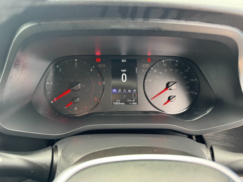 Renault Trafic Sl28 Sport Dci L1 WN72SLZ Grey #5