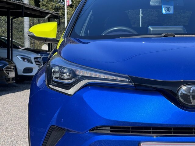Toyota C-Hr 1.2 Vvt-i Dynamic Nav - Low Mileage WN67LWC Blue #6