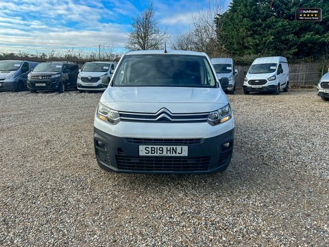 Citroen Berlingo Swb L1h1 650 SB19HNJ  #4
