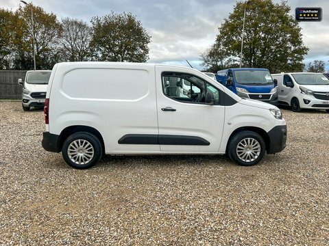Citroen Berlingo Swb L1h1 650 LA69VFN  #5