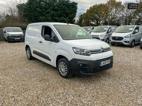 Citroen Berlingo Swb L1h1 650 LA69VFN  #4