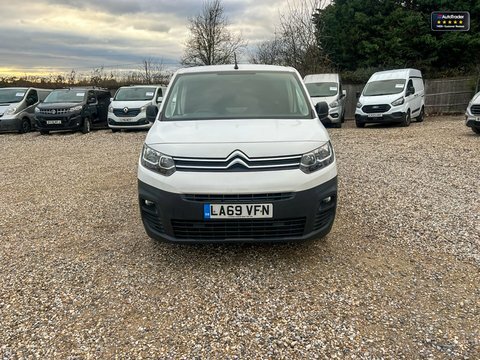 Citroen Berlingo Swb L1h1 650 LA69VFN  #3