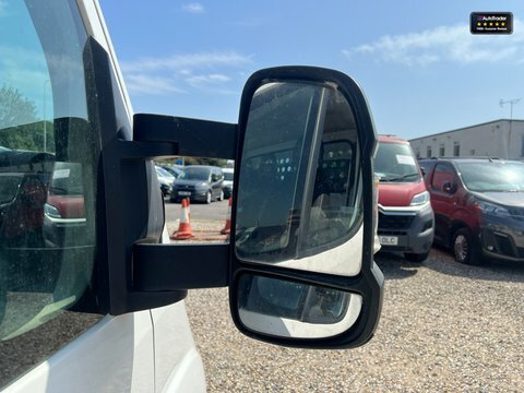 Citroen Relay Dropside Lwb L3 YH19BGA  #5