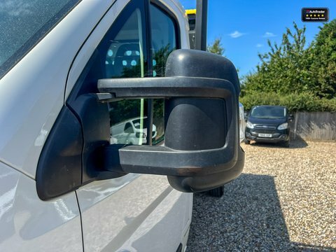 Citroen Relay Dropside Lwb L3 YH19BGA  #4