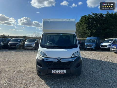 Citroen Relay Luton Lwb L3 