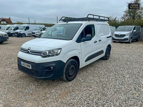 Citroen Berlingo Swb L1h1 1000 LA69WMW  #2