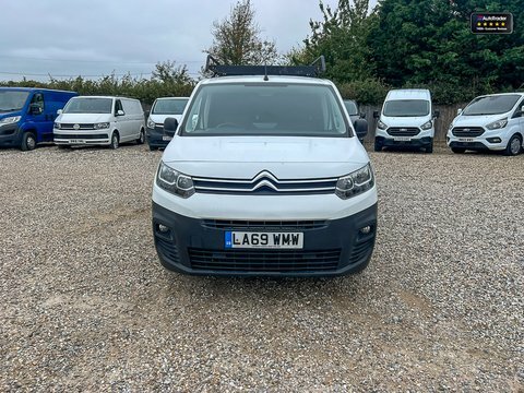 Citroen Berlingo Swb L1h1 1000 LA69WMW  #3