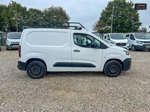 Citroen Berlingo Swb L1h1 1000 LA69WMW  #5