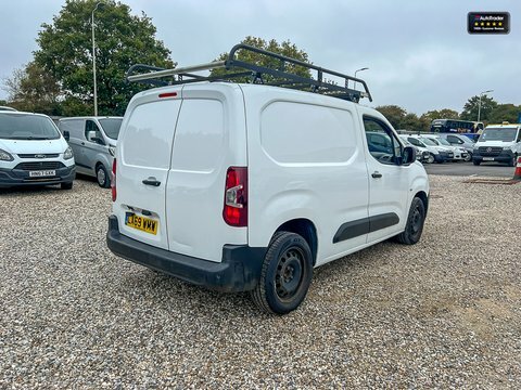Citroen Berlingo Swb L1h1 1000 LA69WMW  #6