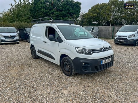 Citroen Berlingo Swb L1h1 1000 LA69WMW  #4