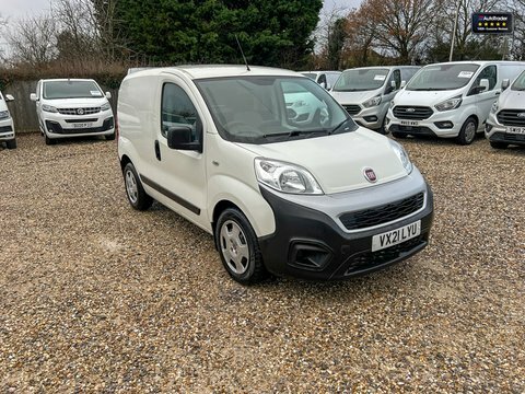 Fiat Fiorino Swb L1h1 16V  #4