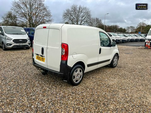 Fiat Fiorino Swb L1h1 16V  #6