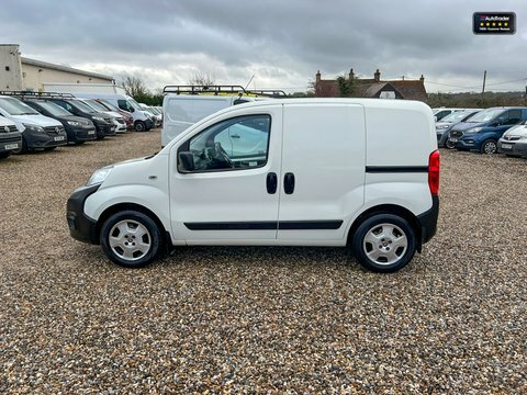 Fiat Fiorino Swb L1h1 16V 