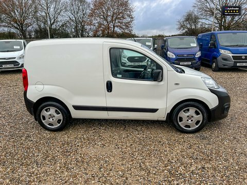Fiat Fiorino Swb L1h1 16V  #5