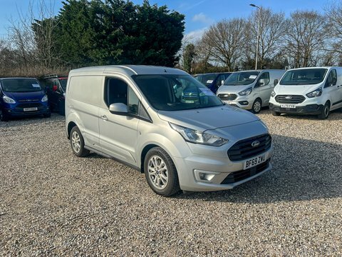 Ford Transit Connect Swb L1h1 200 BF69ZWU #4