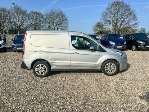 Ford Transit Connect Swb L1h1 200 BF69ZWU #5