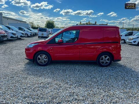 Ford Transit Connect Swb L1h1 200 