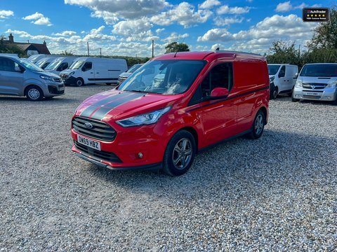 Ford Transit Connect Swb L1h1 200 OW69HBZ #2