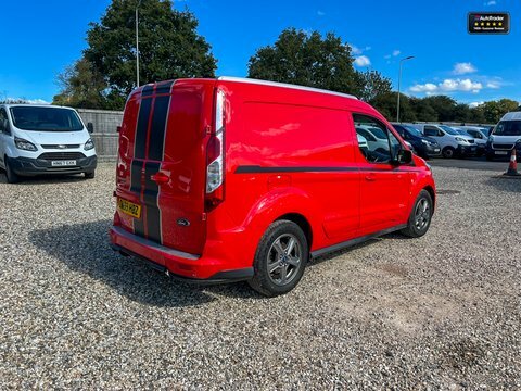 Ford Transit Connect Swb L1h1 200 OW69HBZ #6